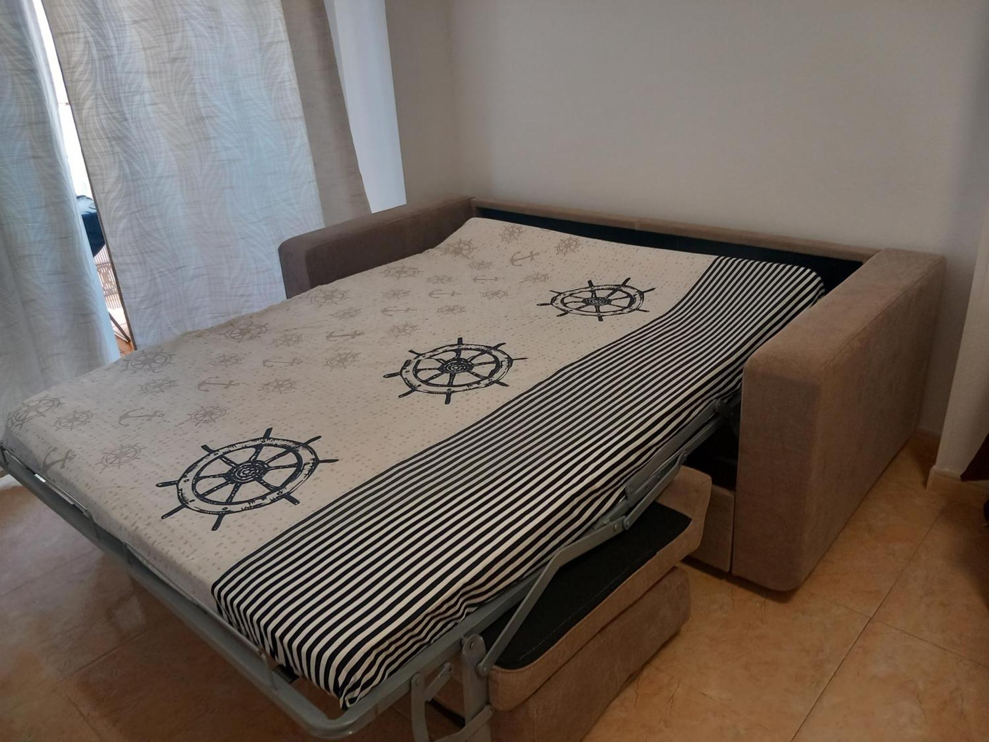 Macarena III Apartments, 300 Meter Zu Playa Del Cura ตอร์เรเวียคา ภายนอก รูปภาพ