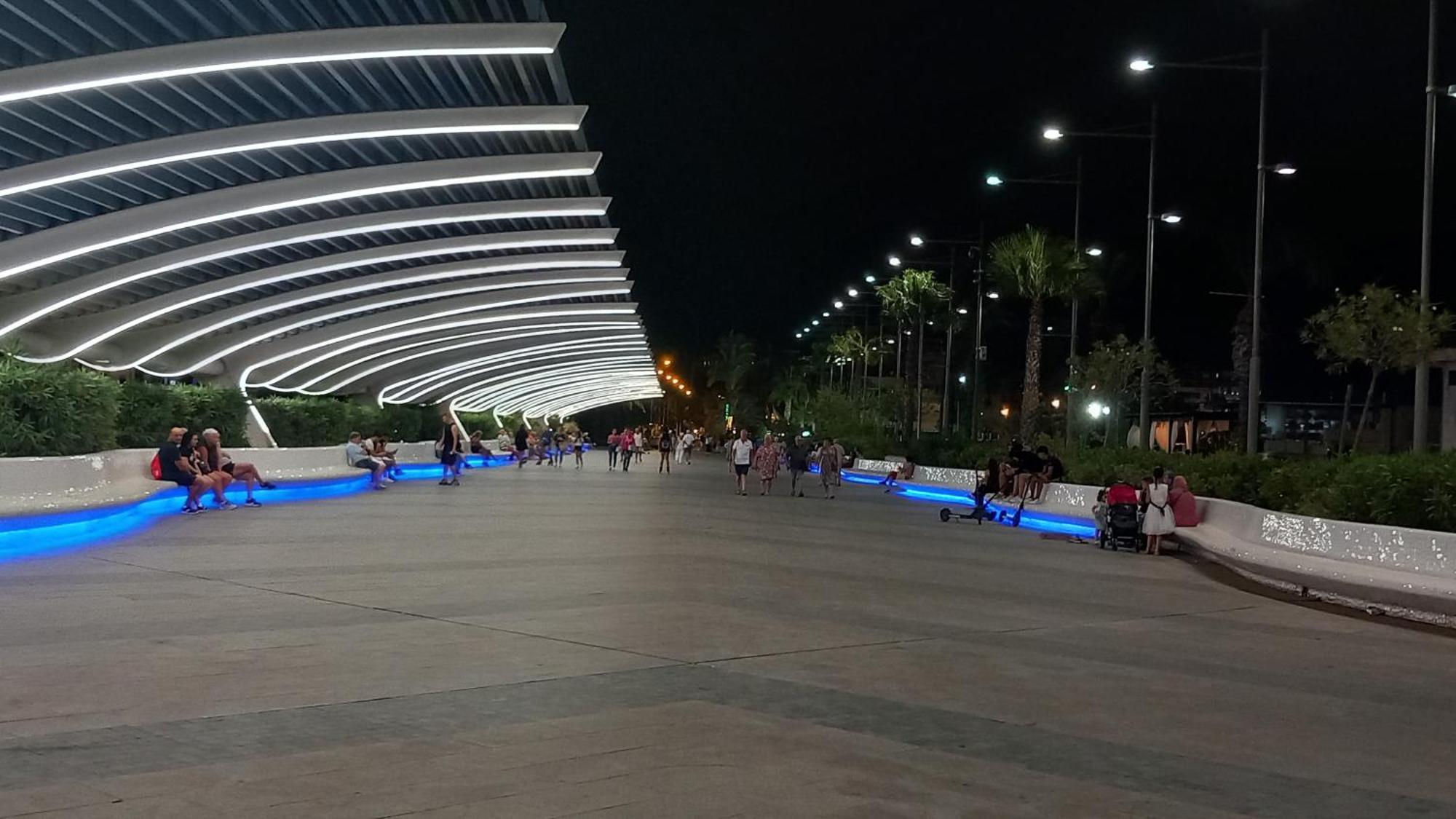 Macarena III Apartments, 300 Meter Zu Playa Del Cura ตอร์เรเวียคา ภายนอก รูปภาพ