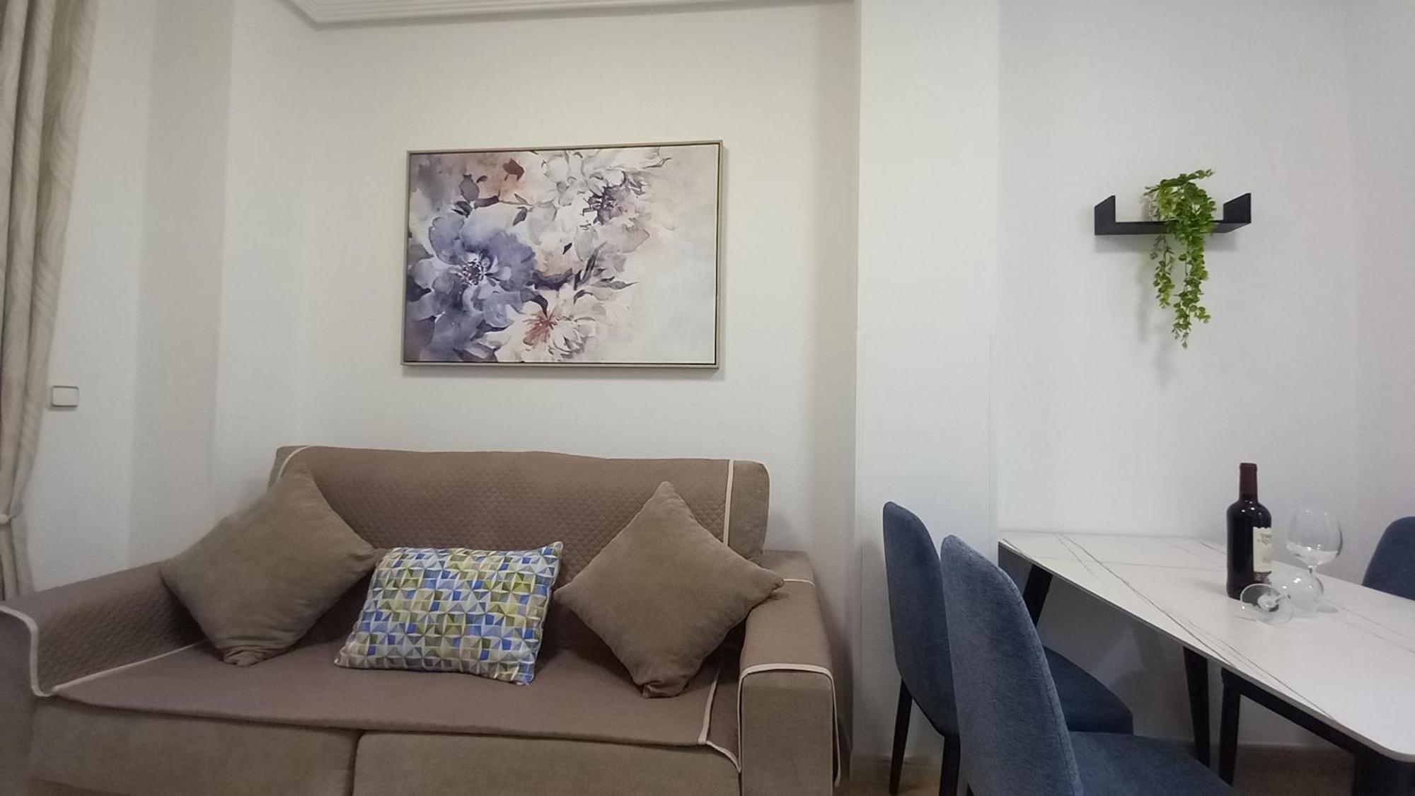 Macarena III Apartments, 300 Meter Zu Playa Del Cura ตอร์เรเวียคา ภายนอก รูปภาพ