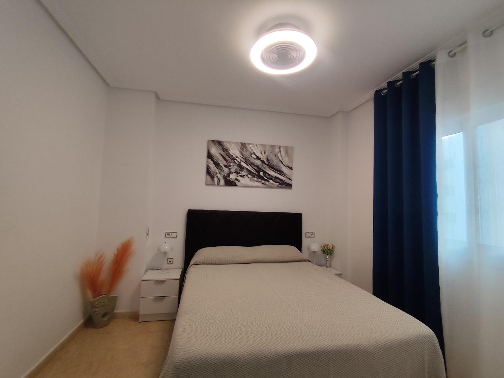 Macarena III Apartments, 300 Meter Zu Playa Del Cura ตอร์เรเวียคา ภายนอก รูปภาพ