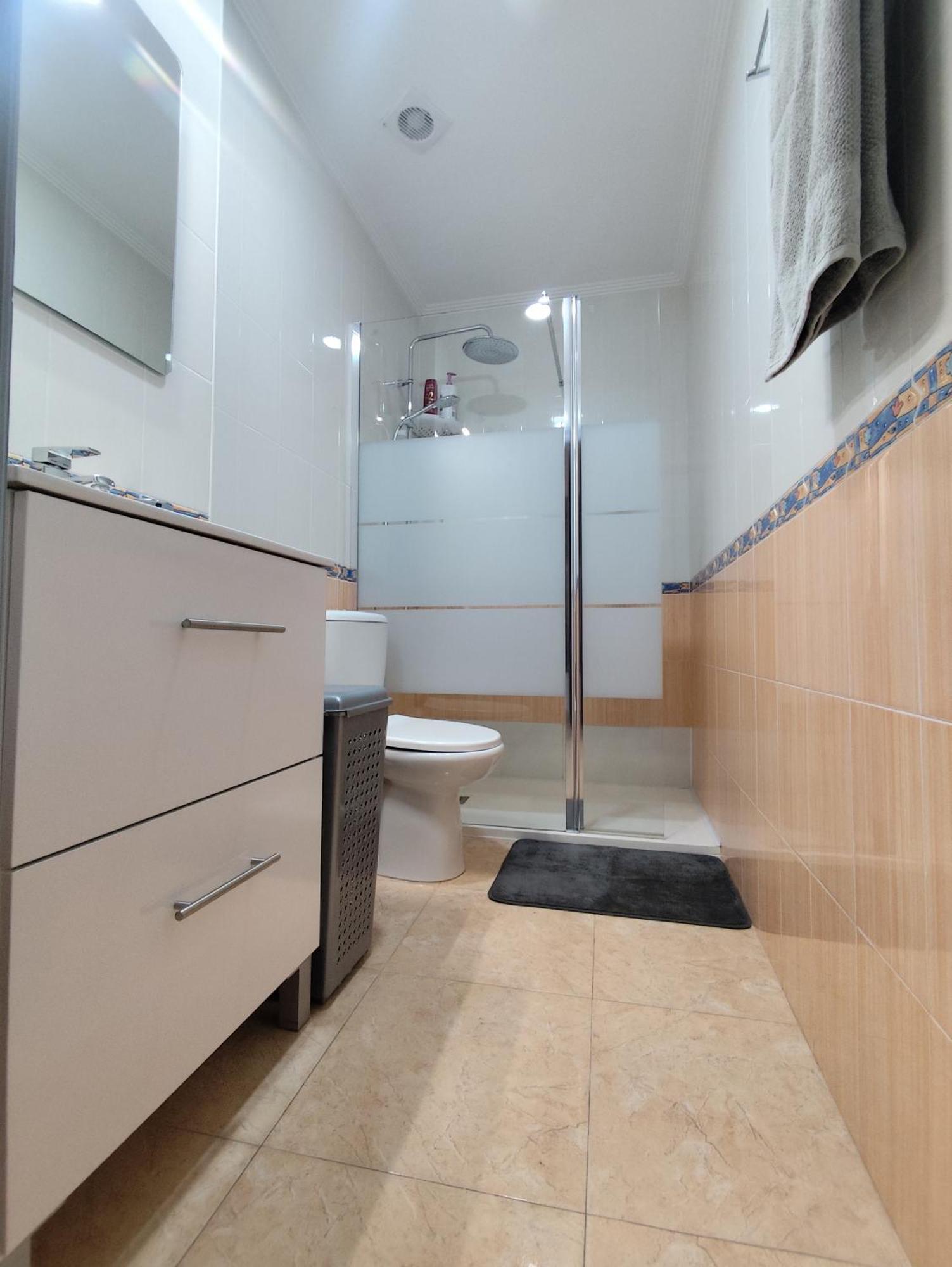Macarena III Apartments, 300 Meter Zu Playa Del Cura ตอร์เรเวียคา ภายนอก รูปภาพ