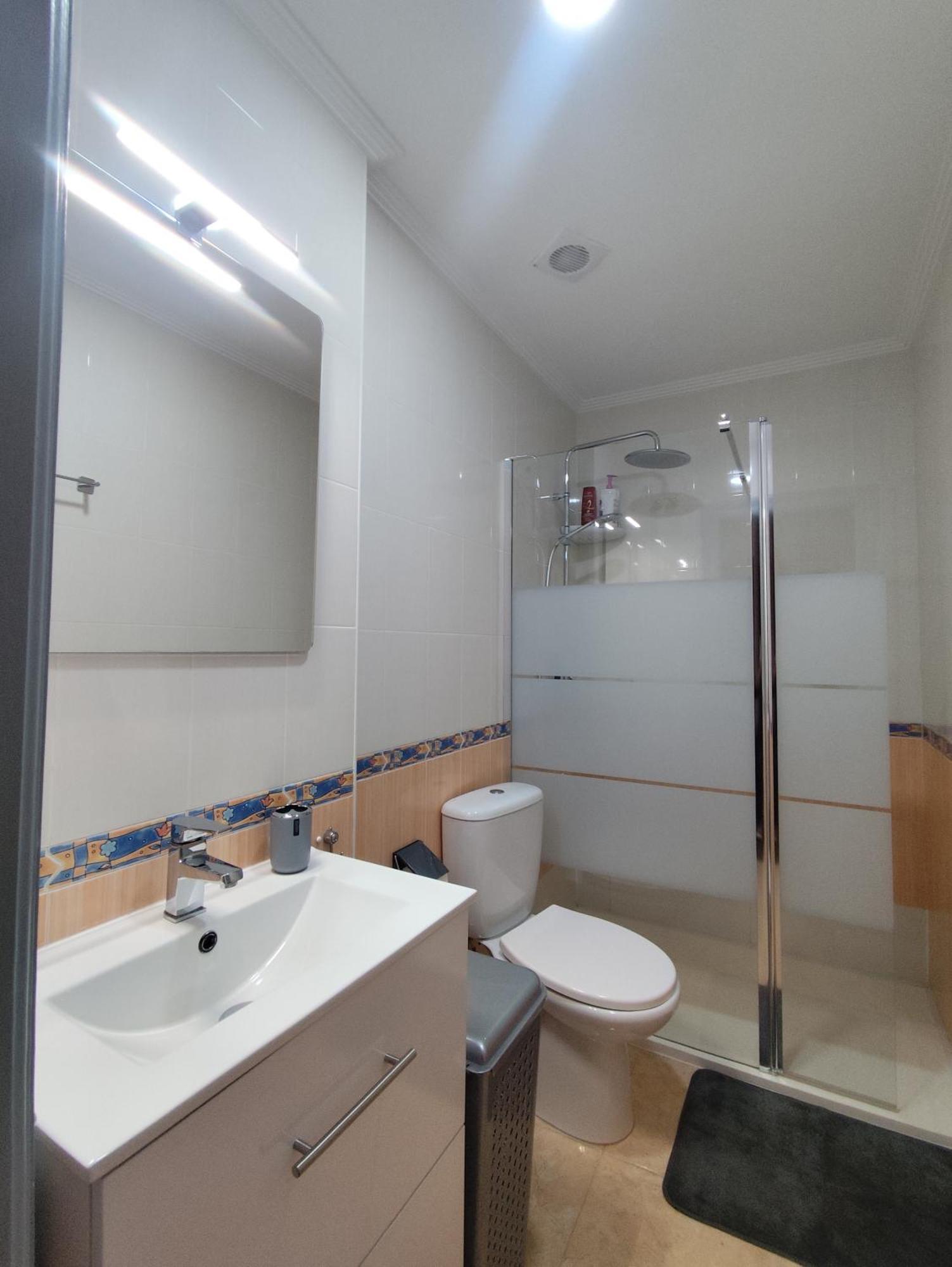 Macarena III Apartments, 300 Meter Zu Playa Del Cura ตอร์เรเวียคา ภายนอก รูปภาพ