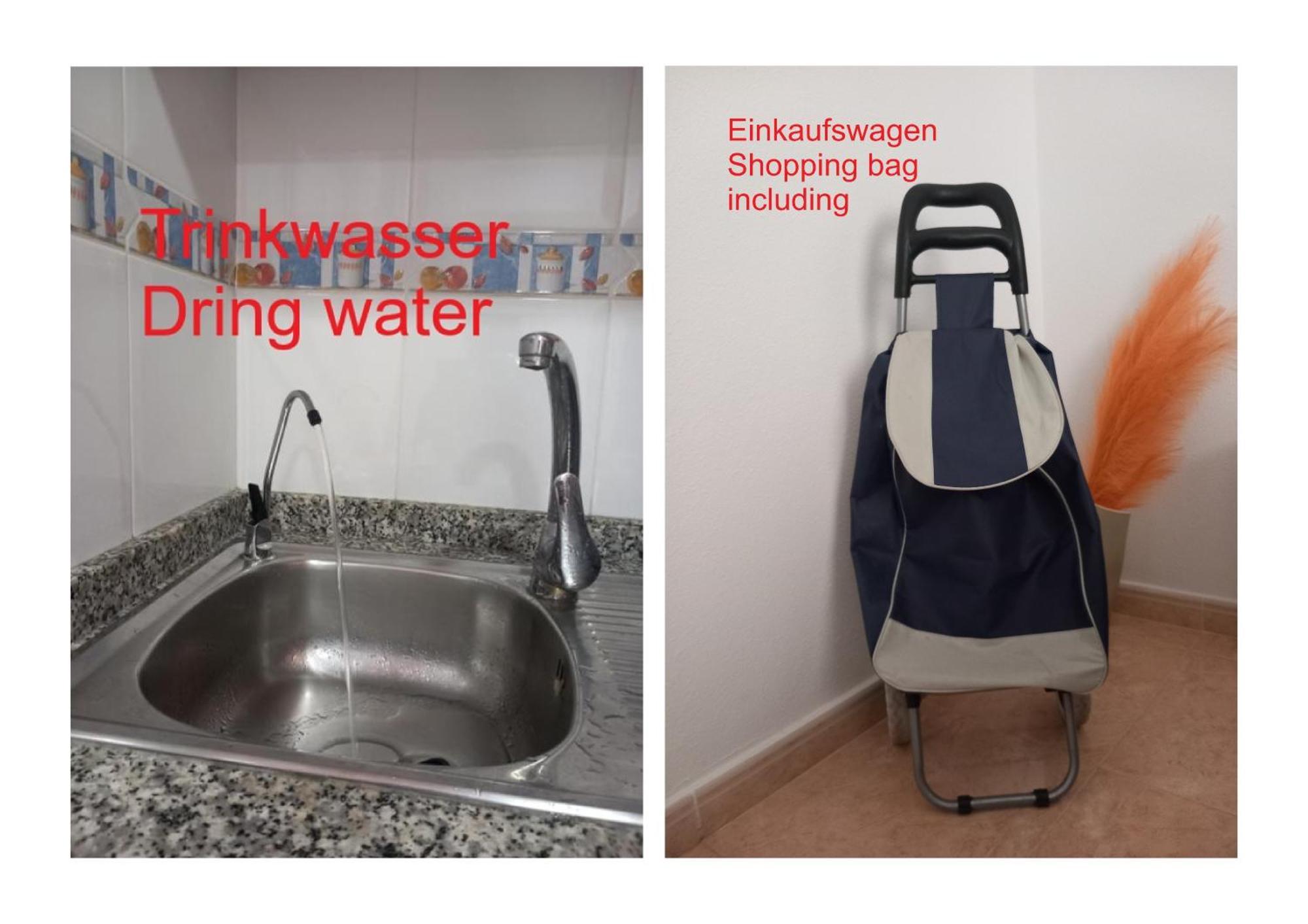 Macarena III Apartments, 300 Meter Zu Playa Del Cura ตอร์เรเวียคา ภายนอก รูปภาพ